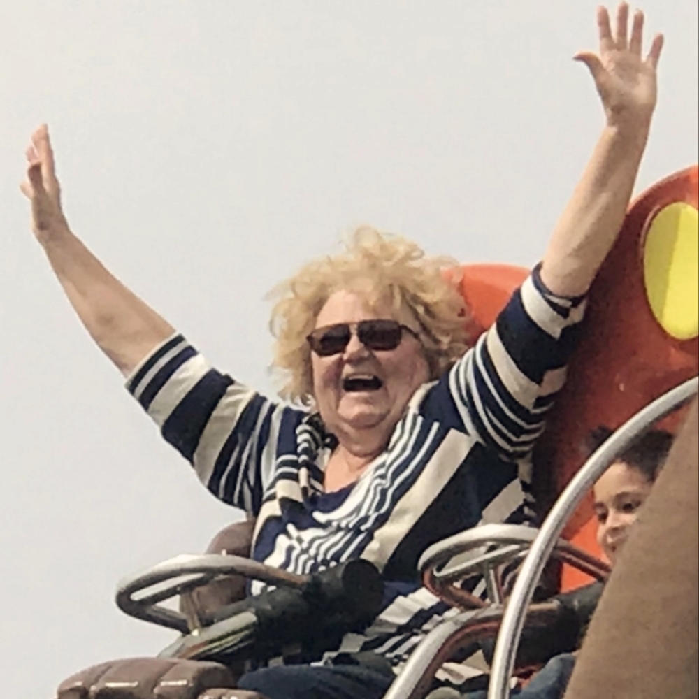 Meet your Posher, Ruth